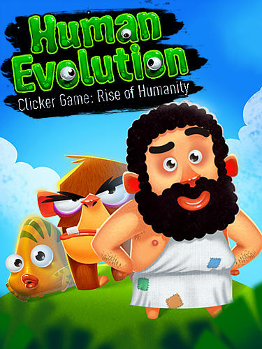 Скачать Human evolution clicker game: Rise of mankind: Android Кликеры игра на телефон и планшет.