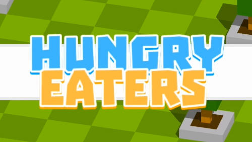 Скачать Hungry eaters: Android Змейка игра на телефон и планшет.