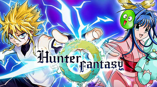Скачать Hunter fantasy: Android Аниме игра на телефон и планшет.