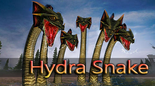 Скачать Hydra snake simulator 3D на Андроид 4.2 бесплатно.