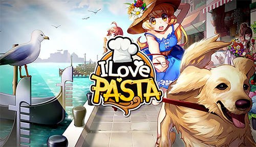 Скачать I love pasta: Android Менеджер игра на телефон и планшет.