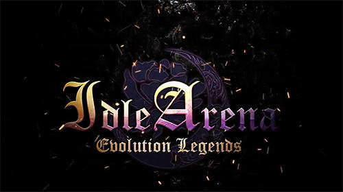 Скачать Idle arena: Evolution legends: Android Стратегические RPG игра на телефон и планшет.