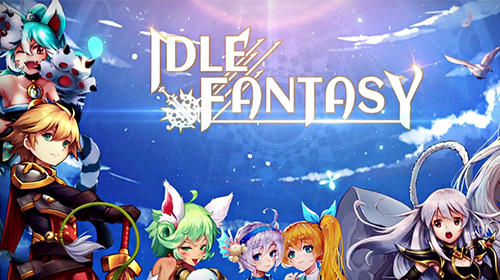 Скачать Idle fantasy: Android Стратегические RPG игра на телефон и планшет.