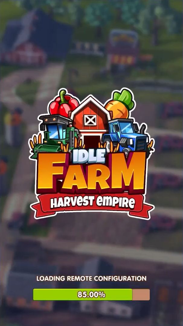 Скачать Idle Farm: Harvest Empire: Android Кликеры игра на телефон и планшет.