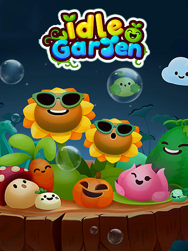 Скачать Idle garden: Android Тайм киллеры игра на телефон и планшет.