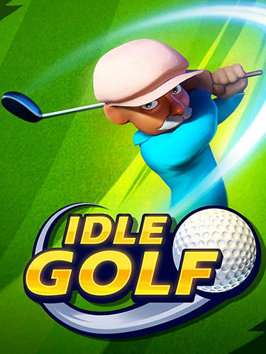 Скачать Idle golf на Андроид 4.4 бесплатно.