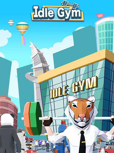 Idle gym: Fitness simulation game