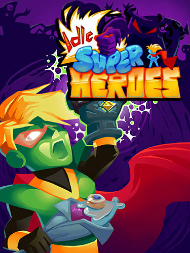 Скачать Idle hero clicker game: Win the epic battle: Android Тайм киллеры игра на телефон и планшет.