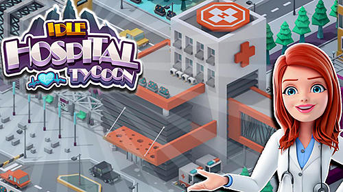 Скачать Idle hospital tycoon: Android Менеджер игра на телефон и планшет.