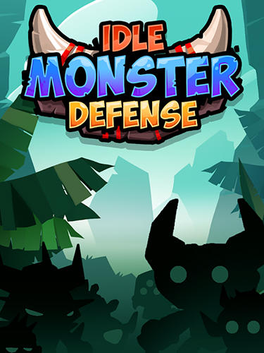 Скачать Idle monster defense: Android Стратегии игра на телефон и планшет.