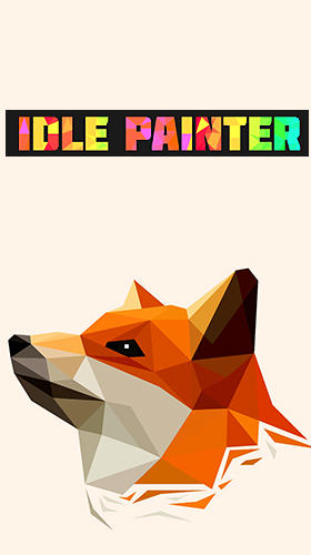 Скачать Idle painter: Android Тайм киллеры игра на телефон и планшет.