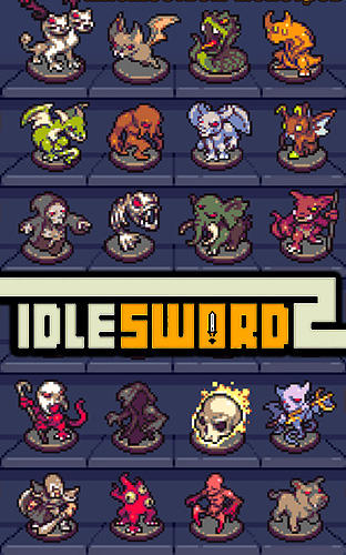 Скачать Idle sword 2: Incremental dungeon crawling RPG на Андроид 2.2 бесплатно.