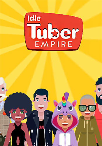 Скачать Idle tuber empire: Android Кликеры игра на телефон и планшет.