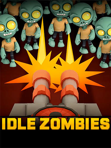 Скачать Idle zombies: Android Шутер с видом сверху игра на телефон и планшет.