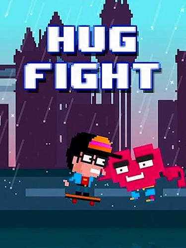 Скачать Ihugu: Hug fight: Android Пиксельные игра на телефон и планшет.