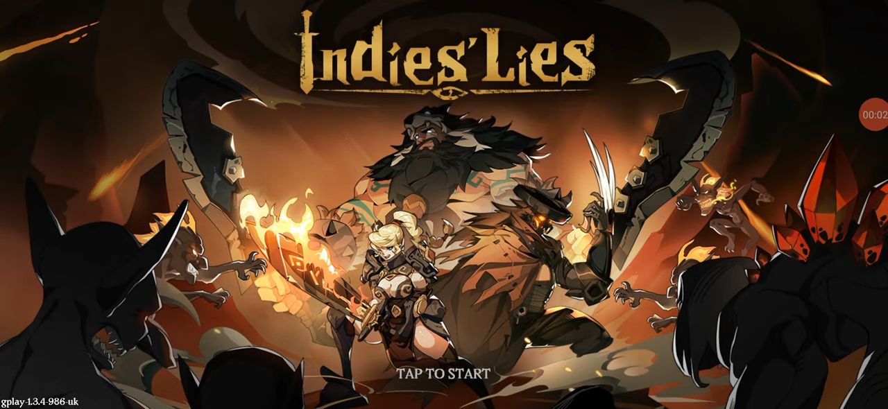 Скачать Indies' Lies: Android Настольные RPG игра на телефон и планшет.