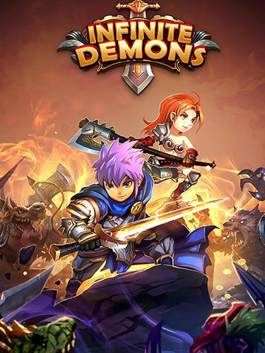 Скачать Infinite demons: Android Аниме игра на телефон и планшет.