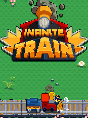Скачать Infinite train: Android Поезда игра на телефон и планшет.