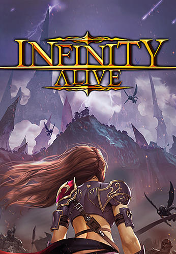 Скачать Infinity alive: Android Action RPG игра на телефон и планшет.