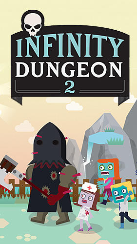 Скачать Infinity dungeon 2: Summon girl and zombie: Android Стратегические RPG игра на телефон и планшет.
