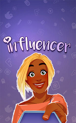 Скачать Influencer: Android Игры для девочек игра на телефон и планшет.