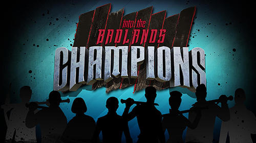 Скачать Into the badlands: Champions: Android Стратегические RPG игра на телефон и планшет.