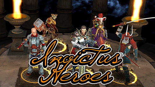 Скачать Invictus heroes: Android Стратегические RPG игра на телефон и планшет.