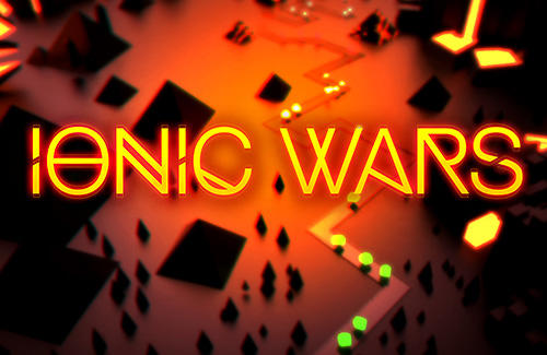 Скачать Ionic wars: Tower defense strategy: Android Защита башен игра на телефон и планшет.