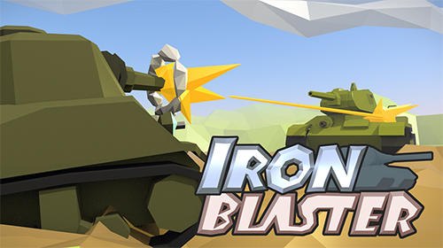 Скачать Iron blaster: Online tank: Android Танки игра на телефон и планшет.