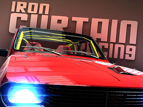 Скачать Iron curtain racing: Car racing game: Android Машины игра на телефон и планшет.