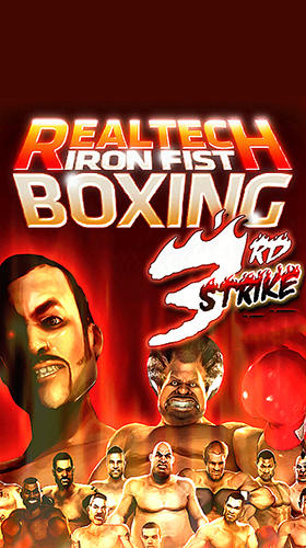 Скачать Iron fist boxing lite: The original MMA game: Android Драки игра на телефон и планшет.