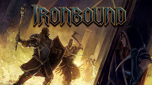 Скачать Ironbound: Android Карточные настольные игры игра на телефон и планшет.