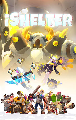 Скачать iShelter: Adventure RPG: Android Менеджер игра на телефон и планшет.
