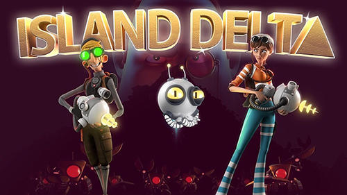 Скачать Island Delta: Android Шутер с видом сверху игра на телефон и планшет.