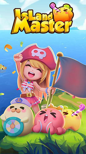 Скачать Island master: The most popular social game: Android Аниме игра на телефон и планшет.