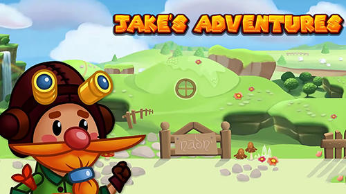 Скачать Jake's adventures: Android Платформер игра на телефон и планшет.