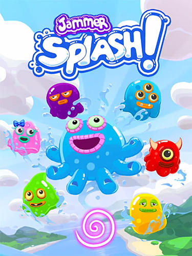 Скачать Jammer splash!: Android Три в ряд игра на телефон и планшет.