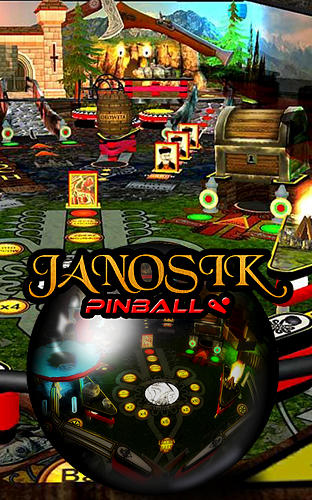 Скачать Janosik pinball: Android Пинбол игра на телефон и планшет.