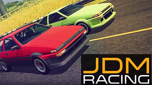 Скачать JDM racing: Android Машины игра на телефон и планшет.