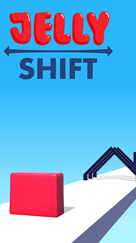 Скачать Jelly shift: Android Прыгалки игра на телефон и планшет.