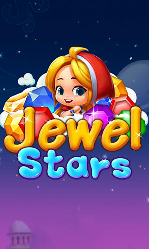 Скачать Jewel stars: Android Три в ряд игра на телефон и планшет.