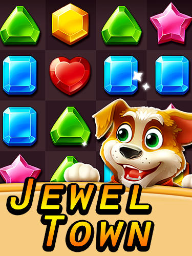 Скачать Jewel town на Андроид 4.0 бесплатно.