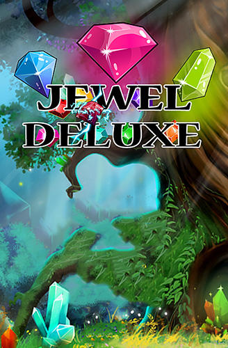 Скачать Jewels deluxe 2018: New mystery jewels quest: Android Три в ряд игра на телефон и планшет.