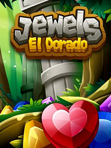 Скачать Jewels El Dorado: Android Три в ряд игра на телефон и планшет.