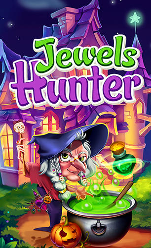 Скачать Jewels hunter: Android Три в ряд игра на телефон и планшет.