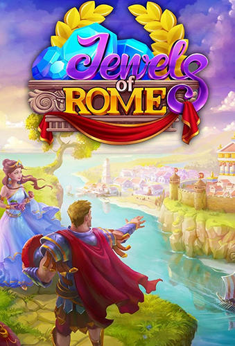 Скачать Jewels of Rome: Android Три в ряд игра на телефон и планшет.