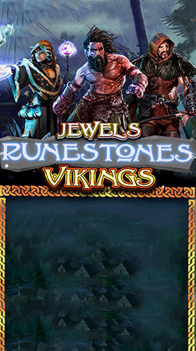 Скачать Jewels: Viking runestones: Android Три в ряд игра на телефон и планшет.