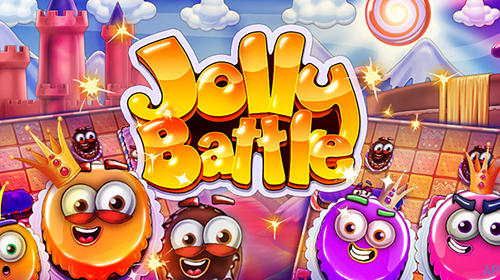 Скачать Jolly battle: Android Головоломки игра на телефон и планшет.