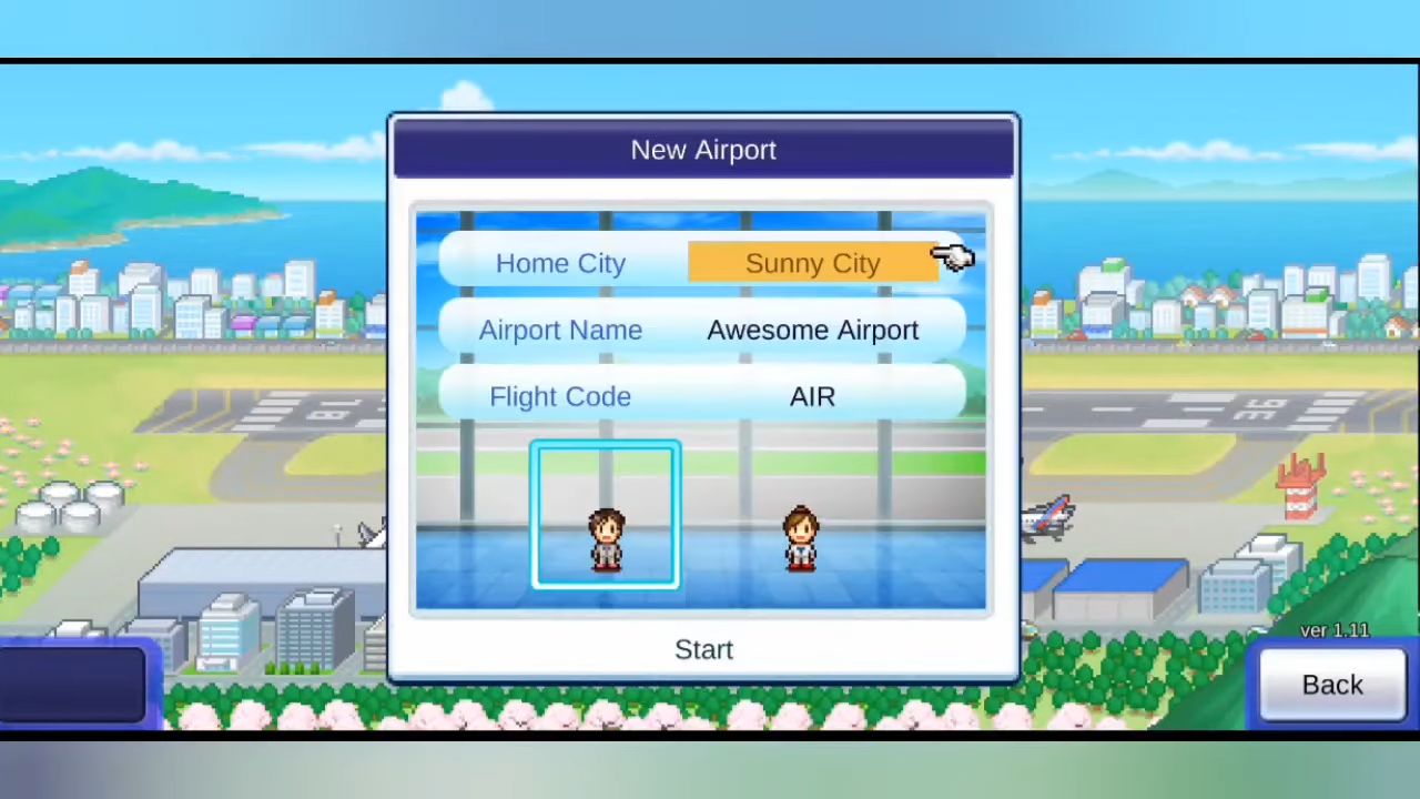 Скачать Jumbo Airport Story: Android Менеджеры игра на телефон и планшет.