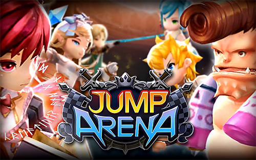 Скачать Jump arena: PvP online battle: Android Онлайн RPG игра на телефон и планшет.